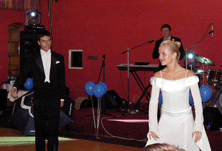 Evropský večer 2007, pátek 19. října 2007, OREA Hotel Dvořák v Táboře