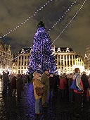 Vánoční exkurze do EP v Bruselu, 5. – 6. prosince 2007, foto: Miroslav Funka | 