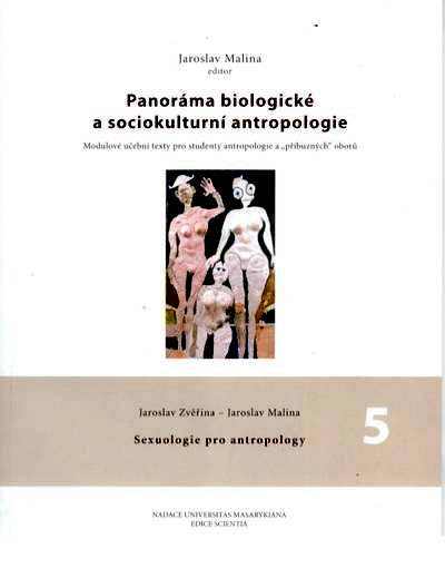 Jaroslav Zvěřina, Jaroslav Malina: Sexuologie pro antropology