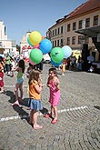 Dětský den v Táboře, 30.5.2008, foto: Roman Růžička | 
