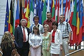 Jihočeši navštívili 18. a 19. června 2008 Štrasburk na pozvání europoslance Jaroslava Zvěřiny, foto: Roman Růžička | 