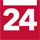 ČT 24, logo | 