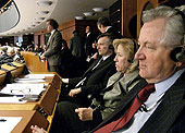 Plenární zasedání Evropského parlamentu v Bruselu, 19.2.2009 | 