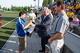 Daich - CUP Tábor - sportovně zábavné odpoledne a soutěže o ceny pod záštitou Jaroslava Zvěřiny a Františka Dědiče, 8. května 2009, foto: Jan Karlovský | 