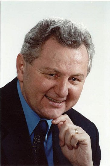 Jaroslav Zvěřina, portrét, foto: Marie Šechtlová