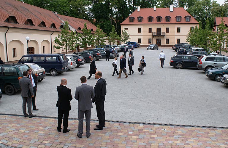 XI. Krušovické rozhovory, Zámek Štiřín, 19. května 2009, foto: Jan Karlovský