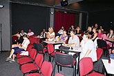 XIII. Konference o sexualitě a lidských vztazích, Malá scéna Slováckého Divadla, 20. - 22. května 2009, foto: Jan Karlovský | 