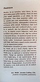 Křest sbírky básní Jitky Bolechové "Duhový déšť" uspořádalo občanské sdružení Fokus CB a Syndikát jihočeských novinářů, Hotel Malý pivovar v Č. Budějovicích, 26. května 2009, foto: Jan Karlovský | 