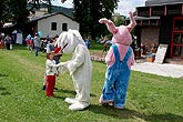 Zábavné odpoledne pro děti v Prachaticích, 27. května 2009, foto: Jan Karlovský | 