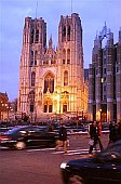 Katedrála, Brusel 2005 | 