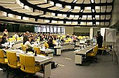 Na návštěvě v Evropské komisi, Brusel 2005 | 