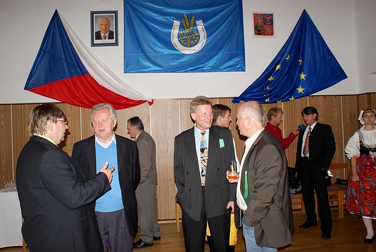 Kovářov, 30. května 2009, foto: Jan Karlovský