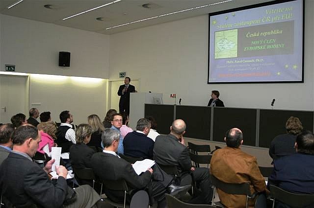 Stálé zastoupení ČR v Bruselu, Brusel 2005