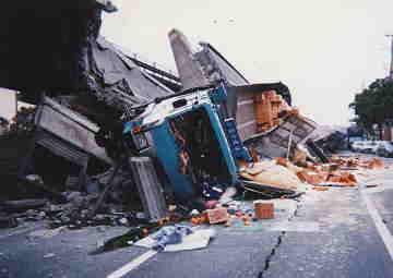 Great Hanshin Earthquake, 1989-  Heisei period, Brief History of Japan