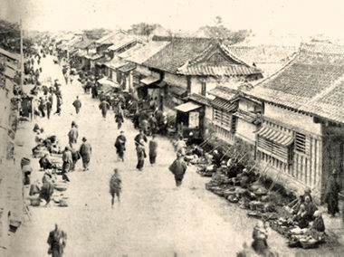1868-1912  Meiji period, Brief History of Japan