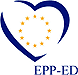 Frakce Evropského parlamentu EPP-ED, logo | 