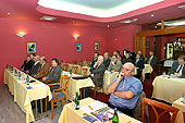 Pracovní setkání pravicových komunálních politiků Jihočeského kraje, 10.4.2006, Hotel LÁZNĚ v Táboře – Čelkovicích, foto: Lubor Mrázek | 