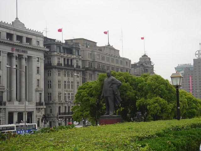 Návštěva Čínské lidové republiky 8.5. - 11.5.2006