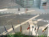 Návštěva Bruselu na pozvání europoslance Zvěřiny, 27. – 30. června 2006 | 