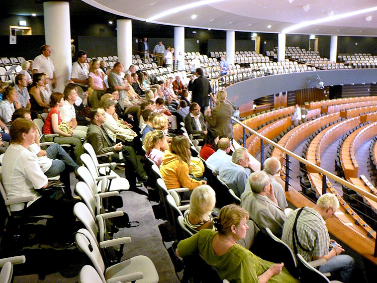 Návštěva Bruselu na pozvání europoslance Zvěřiny, 27. – 30. června 2006