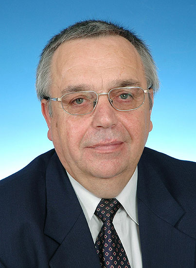 Zdeněk PRÁŠEK, předseda MS ODS Tábor, člen Městského zastupitelstva v Táboře